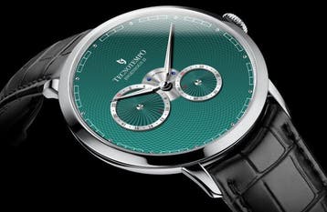 Tecnotempo - Automatic - Ingenious II - Green Dial -, Nieuw