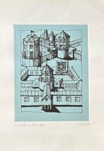Aldo Rossi (1931-1997) - La scuola di Broni