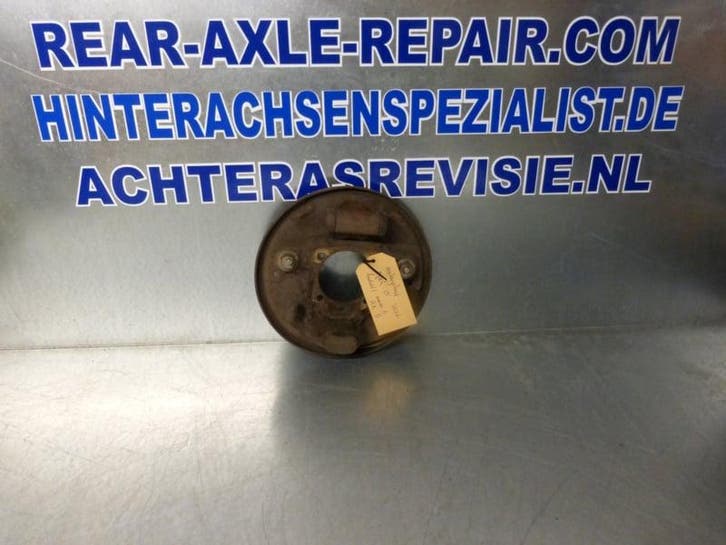 Ankerplaat rechts Opel Kadett C, GT, Ascona en Manta B, Autos : Pièces & Accessoires, Freins & Transmission, Envoi