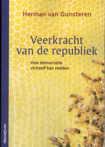 Veerkracht van de republiek 9789461646095, Verzenden, Zo goed als nieuw, Herman van Gunsteren