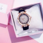 Starry Sky Horloge Dames - Luxe Anoloog Kwarts Uurwerk voor, Verzenden