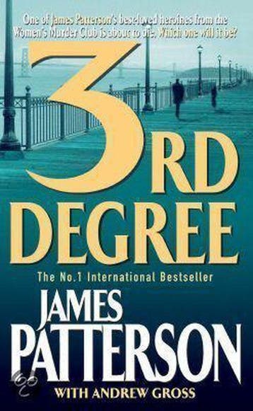 3Rd Degree 9780755300259 James Patterson, Verzenden, James Patterson