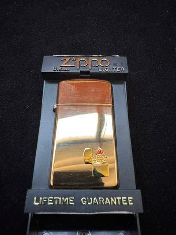 Zippo - Zonder minimumprijs - Aansteker - Staal (roestvrij), Verzamelen, Nieuw