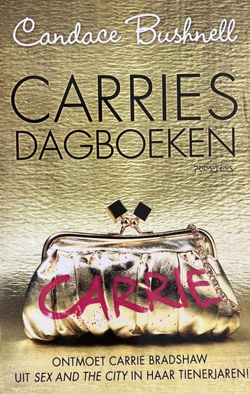Carries dagboeken - Bushnell, Verzenden
