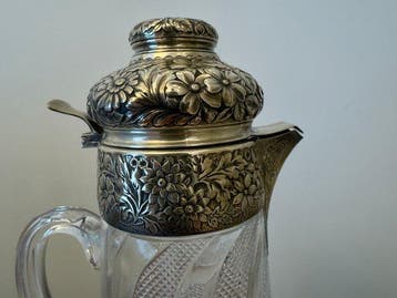 Gorham Manufacturing Company - gorham - Kruik - .925 zilver, Antiek en Kunst