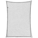 vidaXL Aanhangwagennet elastisch touw 3,5x2,5 m polypropeen, Verzenden, Nieuw