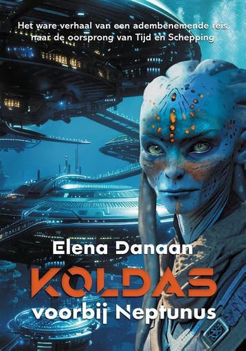Koldas Voorbij Neptunus | Elena Danaan | Nieuw, Verzenden, Nieuw, Elena Danaan