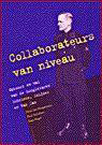 Collaborateurs van niveau 9789056290023 P.J. Knegtmans, Verzenden, Gelezen, P.J. Knegtmans