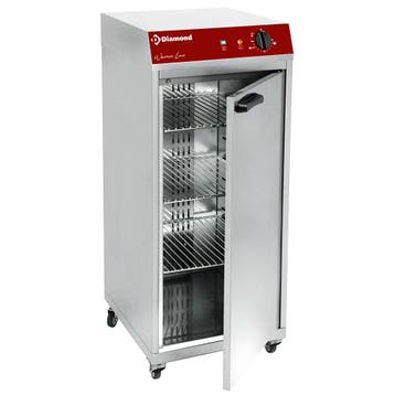 Bordenwarmer | WARMER LINE | 60 Borden (Ø340) | 50°C/130°C, Zakelijke goederen, Verzenden, Nieuw in verpakking