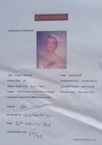 Jack Cardiff ( 1914-2009 ) - Angelic Marilyn