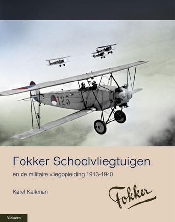 Fokker Schoolvliegtuigen | Karel Kalkman | Nieuw, Verzenden, Nieuw, Karel Kalkman
