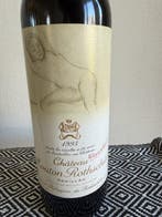1993 Chateau Mouton Rothschild - Bordeaux, Pauillac 1er, Verzamelen, Nieuw