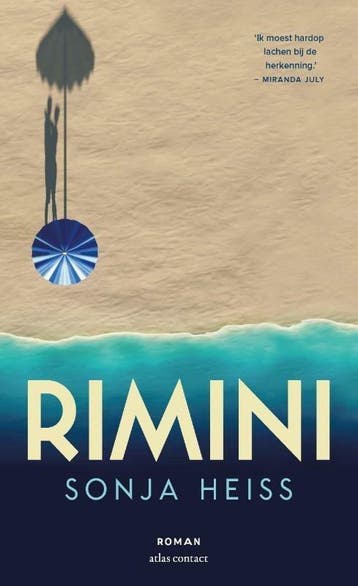 Rimini (9789025452636, Sonja Heiss), Verzenden, Nieuw