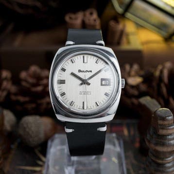 Bulova - Caliber 11 ALACD - Zonder minimumprijs - 687 -, Nieuw