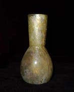 Galloromaans - Fles van iriserend glas - 1e eeuw na Chr.