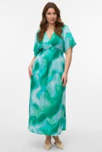 VERO MODA curve ECO jurk VADE48Maat 46/48 (XL) of groter, Verzenden