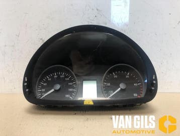 Kilometerteller KM Mercedes Sprinter O217669