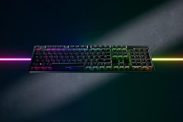 Razer Deathstalker V2 Pro - Draadloos Gaming Toetsenbord..., Computers en Software, Gebruikt, Verzenden, Gaming toetsenbord, Azerty