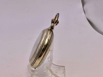 Systeme Roskopf Patent 1a . Argentan . 1900 . Brevet 22872 ., Nieuw