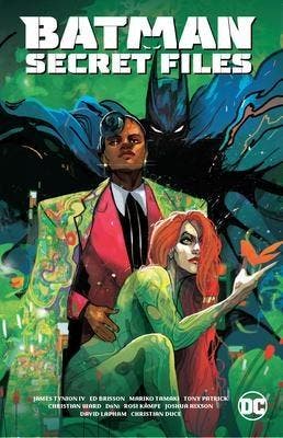Batman Secret Files, Verzenden, Nieuw