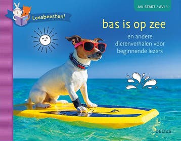 Bas is op zee en andere dierenverhalen voor beginnende, Verzenden, Zo goed als nieuw