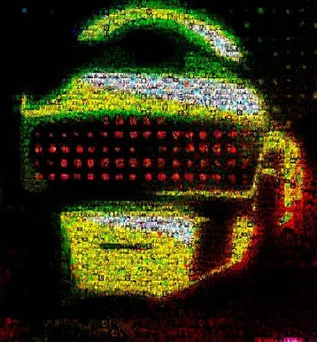 David Law - Crypto Daft Punk