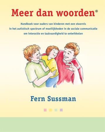 Meer dan woorden® 9789088506086 Fern Sussman, Verzenden, Fern Sussman