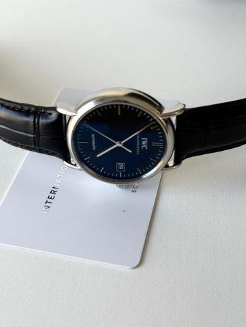 IWC - Portofino - Iw353304 - Heren - 2000-2010