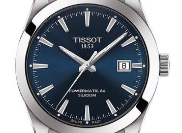 Tissot - Gentleman Powermatic 80 Silicium -, Nieuw