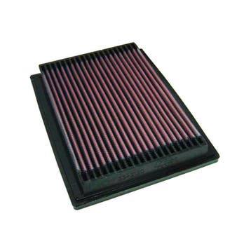 K&N Vervangingsluchtfilter | Honda / Civic 1996-2001, Verzenden