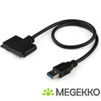 StarTech.com USB 3.0 naar 2,5 inch SATA III, Verzenden, Nieuw