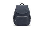 Kipling Rugzak Blauw, Handtassen en Accessoires, Tassen | Rugtassen, Kipling, Verzenden, 25 tot 40 cm, Zo goed als nieuw