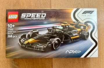 Lego Set - 8 x 77252 - Speed Champions - APXGP Team F1 The, Kinderen en Baby's, Speelgoed | Duplo en Lego, Nieuw