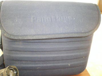 Panasonic NV-VX47 VHS-C camera