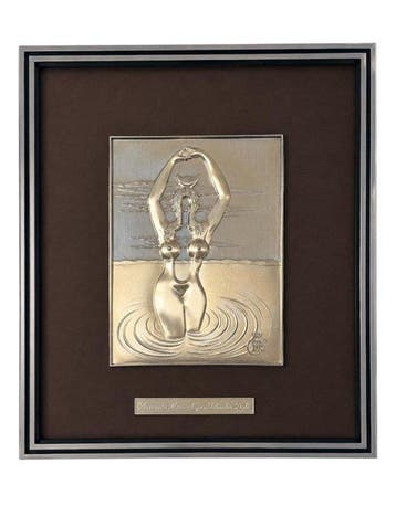 Salvador Dali (1904-1989) - sculptuur, Armonia Musical, Antiek en Kunst