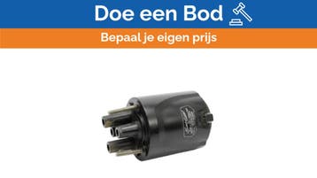 Bieden: SeaStar HH5271 Hydraulic Steering Helm, Watersport en Boten, Ophalen of Verzenden, Nieuw