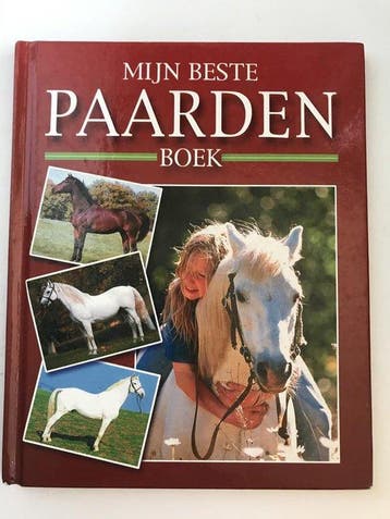 Mijn Beste Paardenboek - Hampe, Verzenden, Nieuw
