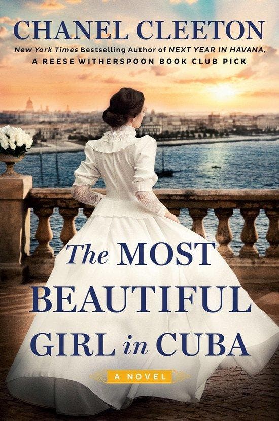 The Most Beautiful Girl In Cuba 9780593197813 Chanel Cleeton, Boeken, Taal | Engels, Zo goed als nieuw, Verzenden