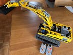 Lego Set - 8043 - Technic - Motorized Excavator, Nieuw