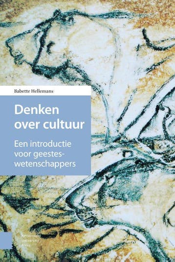Denken over cultuur 9789089649904 Babette Hellemans, Verzenden, Gelezen, Babette Hellemans