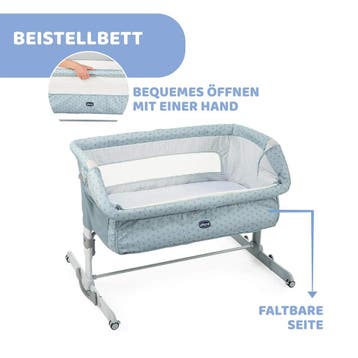 Chicco Next2Me Dream, babywieg met zijdelingse opening, c..., Enfants & Bébés, Ophalen of Verzenden