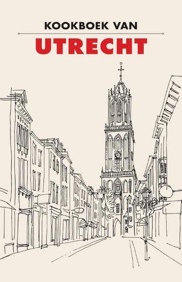 Kookboek van Utrecht 9789492821126 Frank Noë, Verzenden, Frank Noë