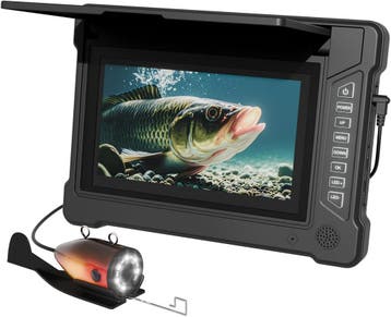 Onderwatercamera 30m kabel | Tweede kansje | OP = OP, Sports nautiques & Bateaux, Verzenden, Overige typen