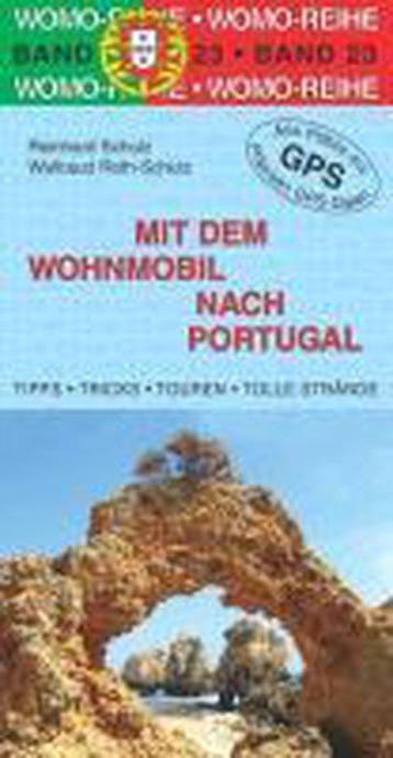 Mit dem Wohnmobil nach Portugal - Schulz, Verzenden