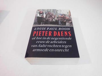 Pieter Daens, of Hoe in de negentiende eeuw de arbeiders van, Verzenden, L.P. Boon