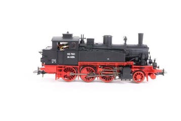 Fleischmann H0 - 403207 - Locomotive avec tender (1) - 7501, Hobby & Loisirs créatifs