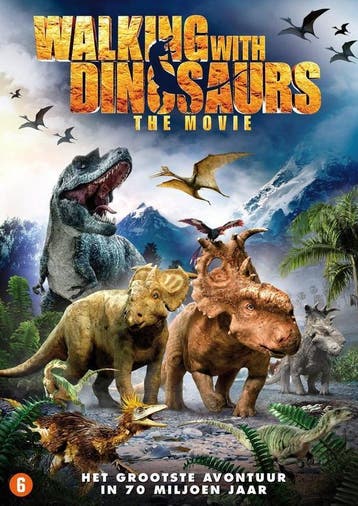 Walking With Dinosaurs: The Movie, Cd's en Dvd's, Dvd's | Actie, Verzenden, Nieuw in verpakking, Actie