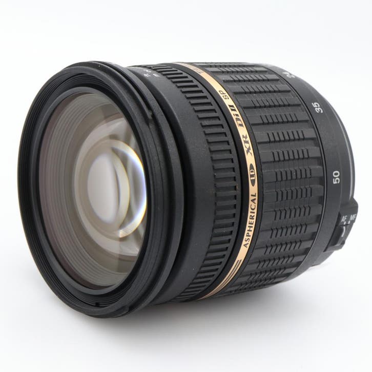 Tamron 17-50mm f/2.8 SP XR Di II LD Nikon | Tweedehands, TV, Hi-fi & Vidéo, Photo | Lentilles & Objectifs, Envoi