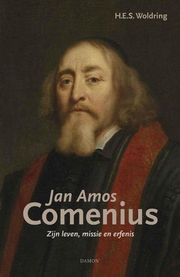 Jan Amos Comenius - H.E.S. Woldring - 9789460361999 - Hardco, Verzenden