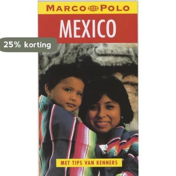 Mexico / Marco Polo 9789041031242, Verzenden